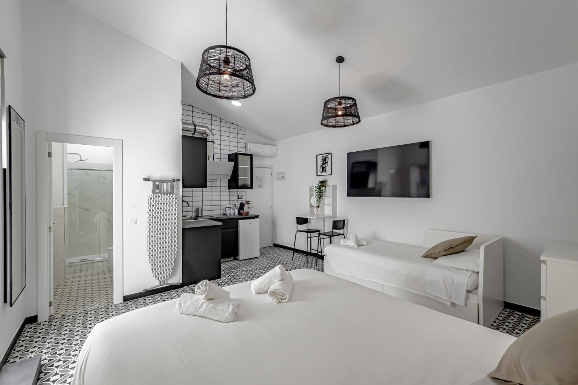 Appartement Pino *