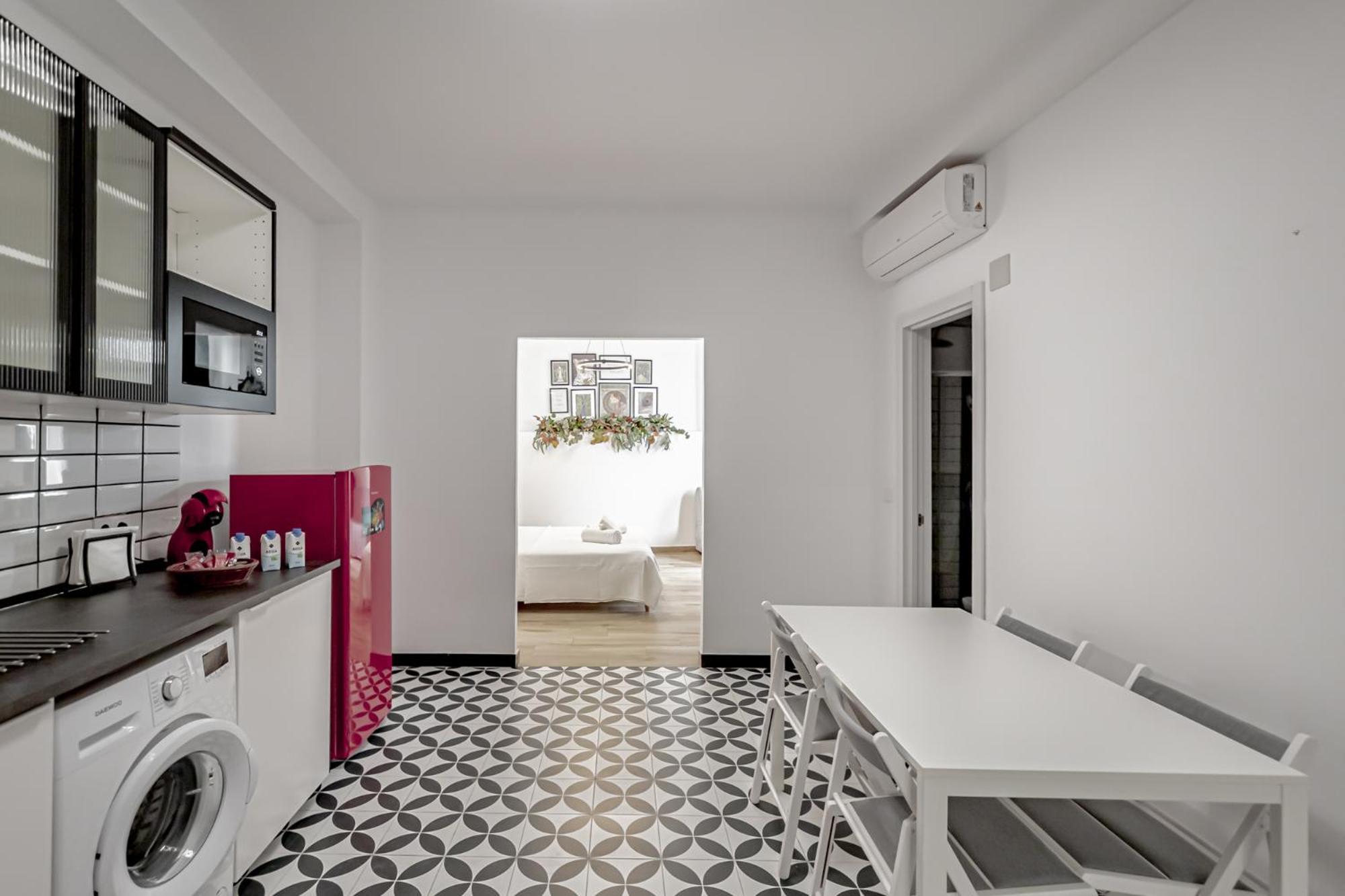 Appartement Pino *